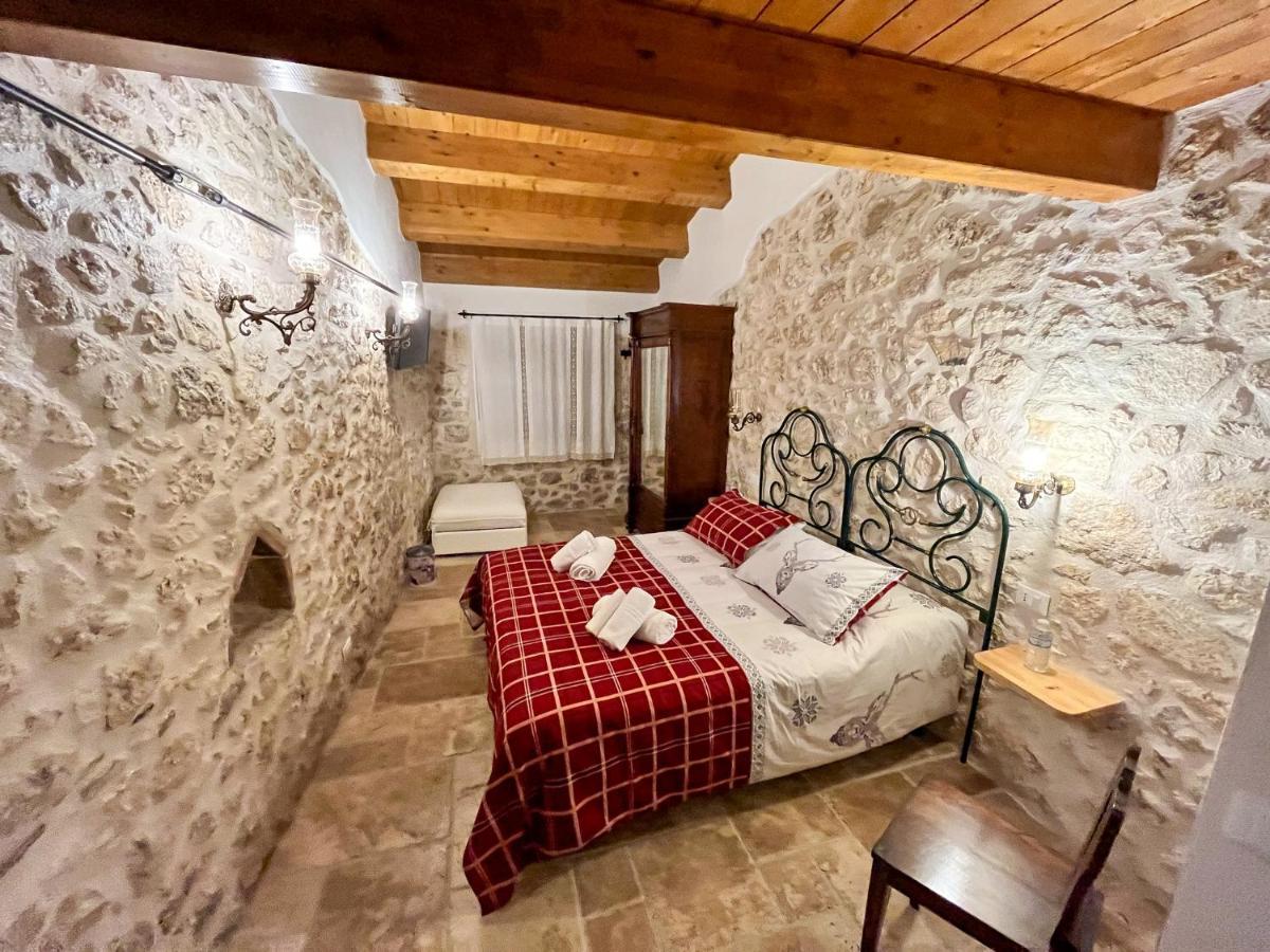 B&B Casa Antonetti Campo di Giove Exterior foto